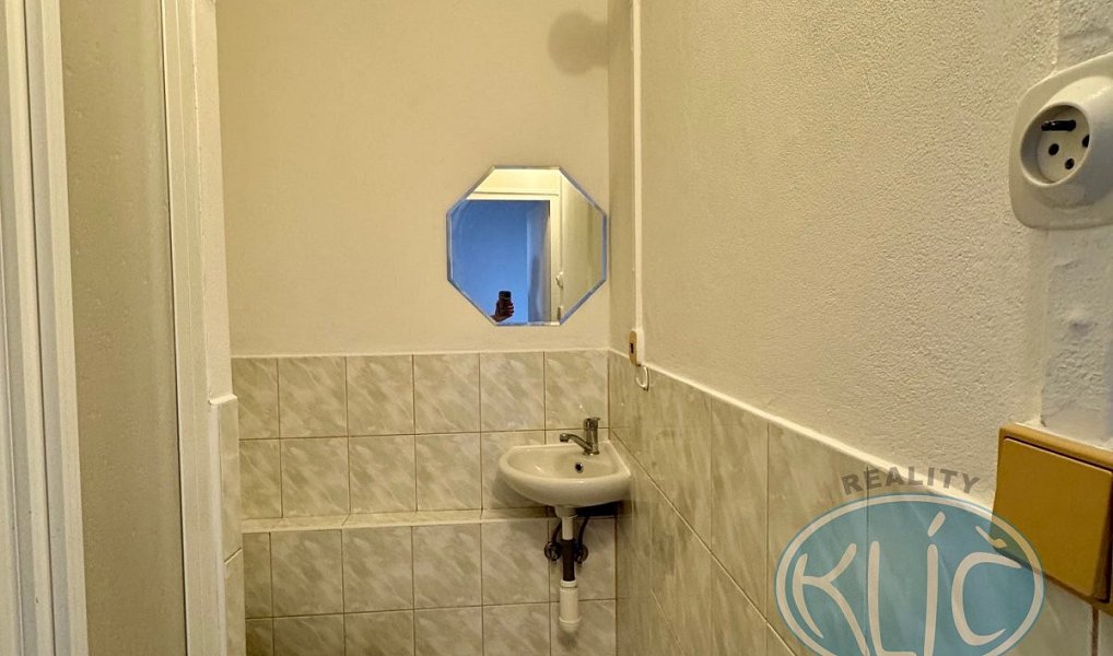 Pronájem bytu 1+kk 21 m², Tábor – náhled fotky 7