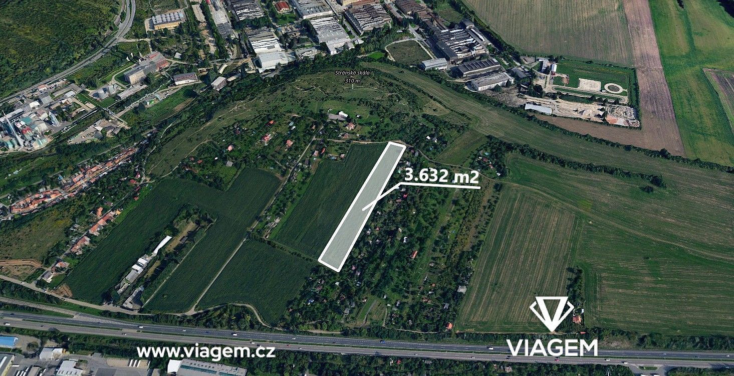 Prodej pole 1 816 m²