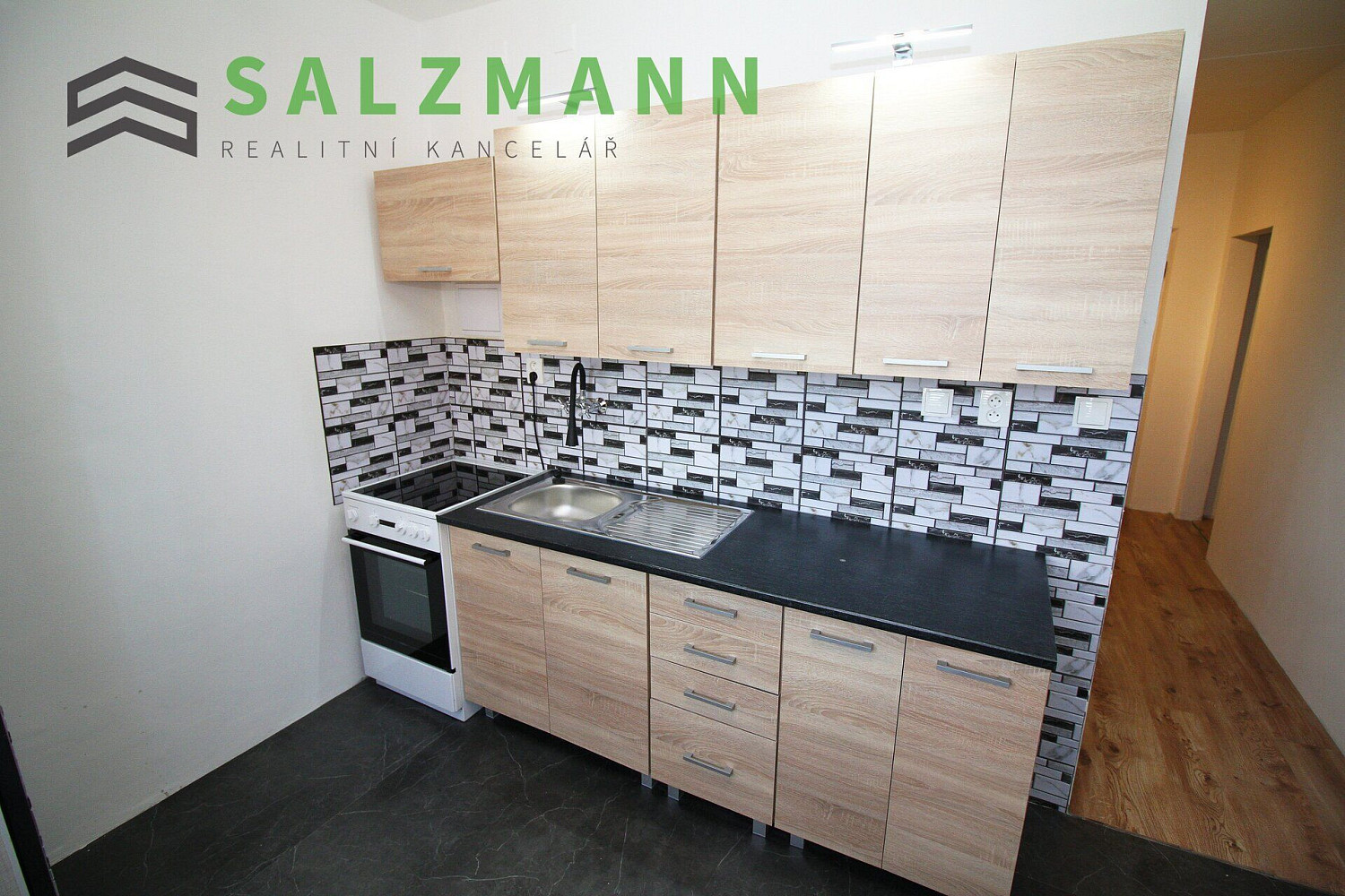 Pronájem bytu 3+1 62 m² – fotografie 2