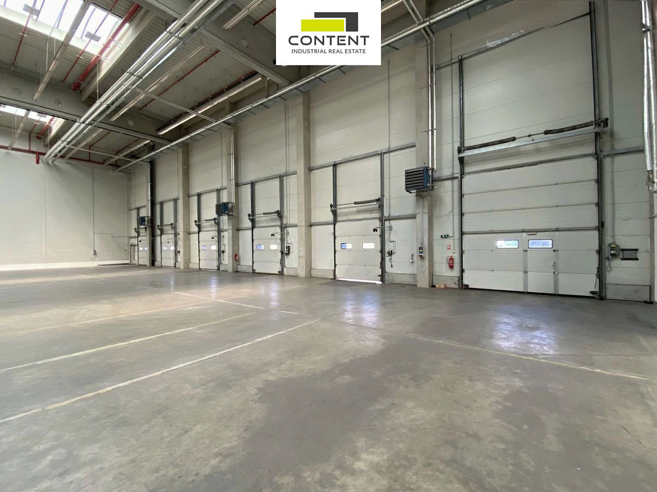 Pronájem skladovacích prostor 1 161 m² – fotografie 5