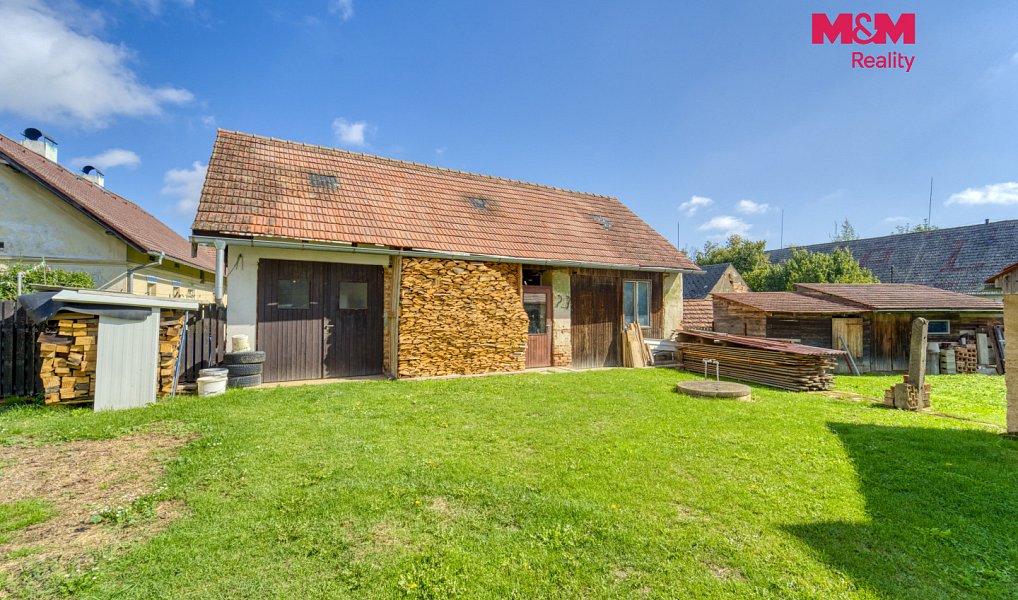 Prodej domu 180 m² s pozemkem 4 270 m², Kožlany – náhled fotky 4
