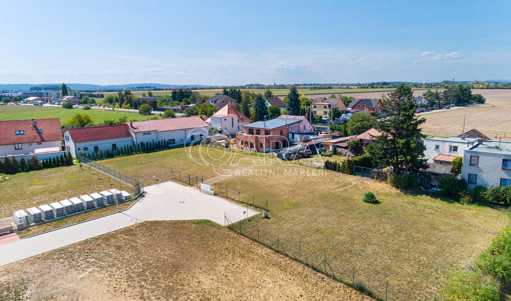 Prodej stavebního pozemku 1 125 m², Vestec – náhled fotky 22