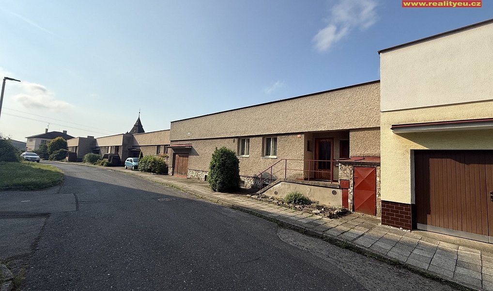 Prodej domu 195 m² s pozemkem 502 m², Nové Město nad Metují – náhled fotky 3