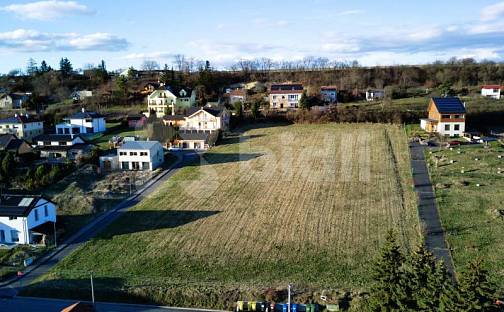 Prodej stavebního pozemku 1 000 m², Tuchoměřice, okres Praha-západ