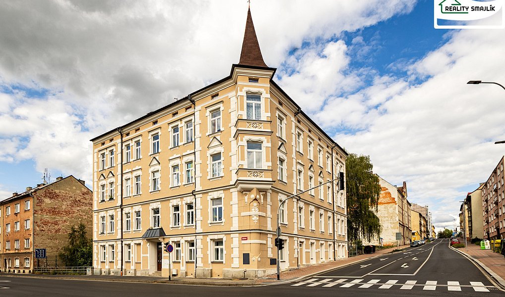 Pronájem bytu 1+1 45 m², Cheb – náhled fotky 2