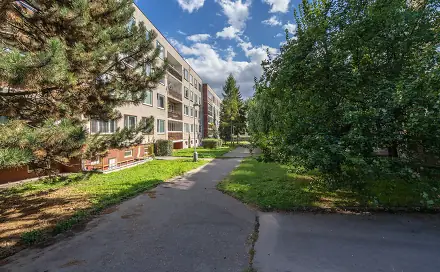 Prodej bytu 3+1 80 m², Travná, Praha 9 - Kyje