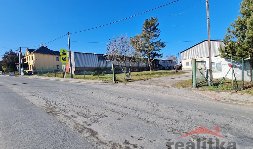 Prodej skladovacích prostor 928 m², Opava – náhled fotky 6