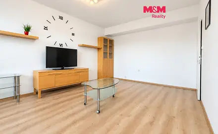 Pronájem bytu 1+1 32 m²