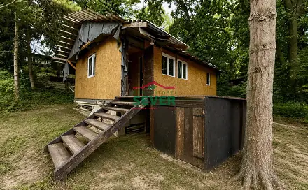 Prodej chaty/chalupy 57 m² s pozemkem 368 m², Koštice - Želevice, okres Louny