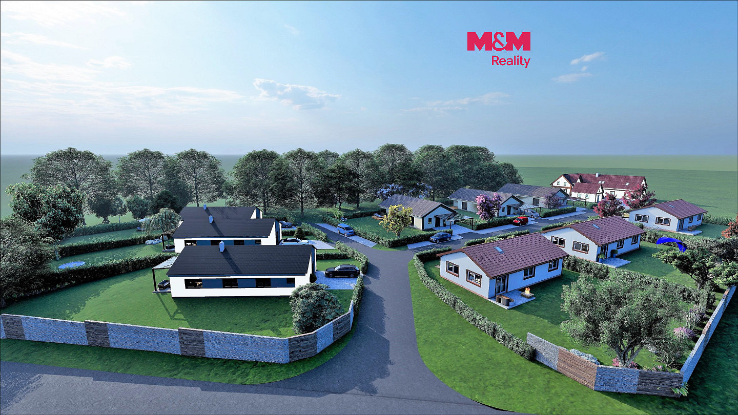 Prodej domu 108 m² s pozemkem 800 m²