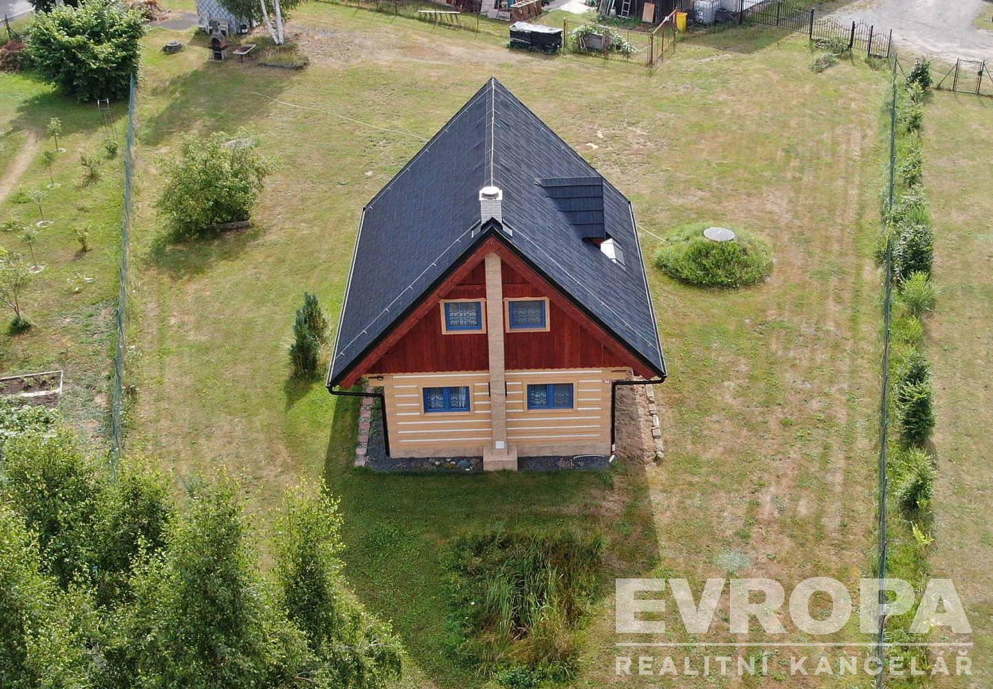 Prodej domu 106 m² s pozemkem 1 506 m² – fotografie 3