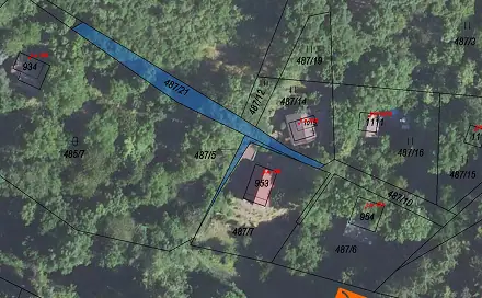 Prodej pozemku 95 m², Sýkořice, okres Rakovník
