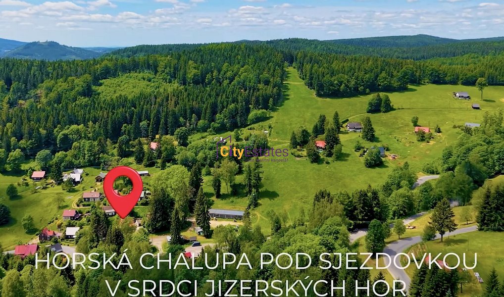 Prodej domu 145 m² s pozemkem 469 m², Desná – fotka 1 z 27