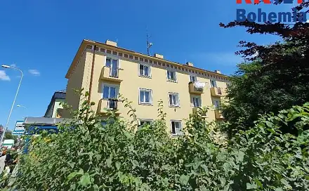 Prodej bytu 2+1 57 m², mjr. Frymla, Mladá Boleslav - Mladá Boleslav II