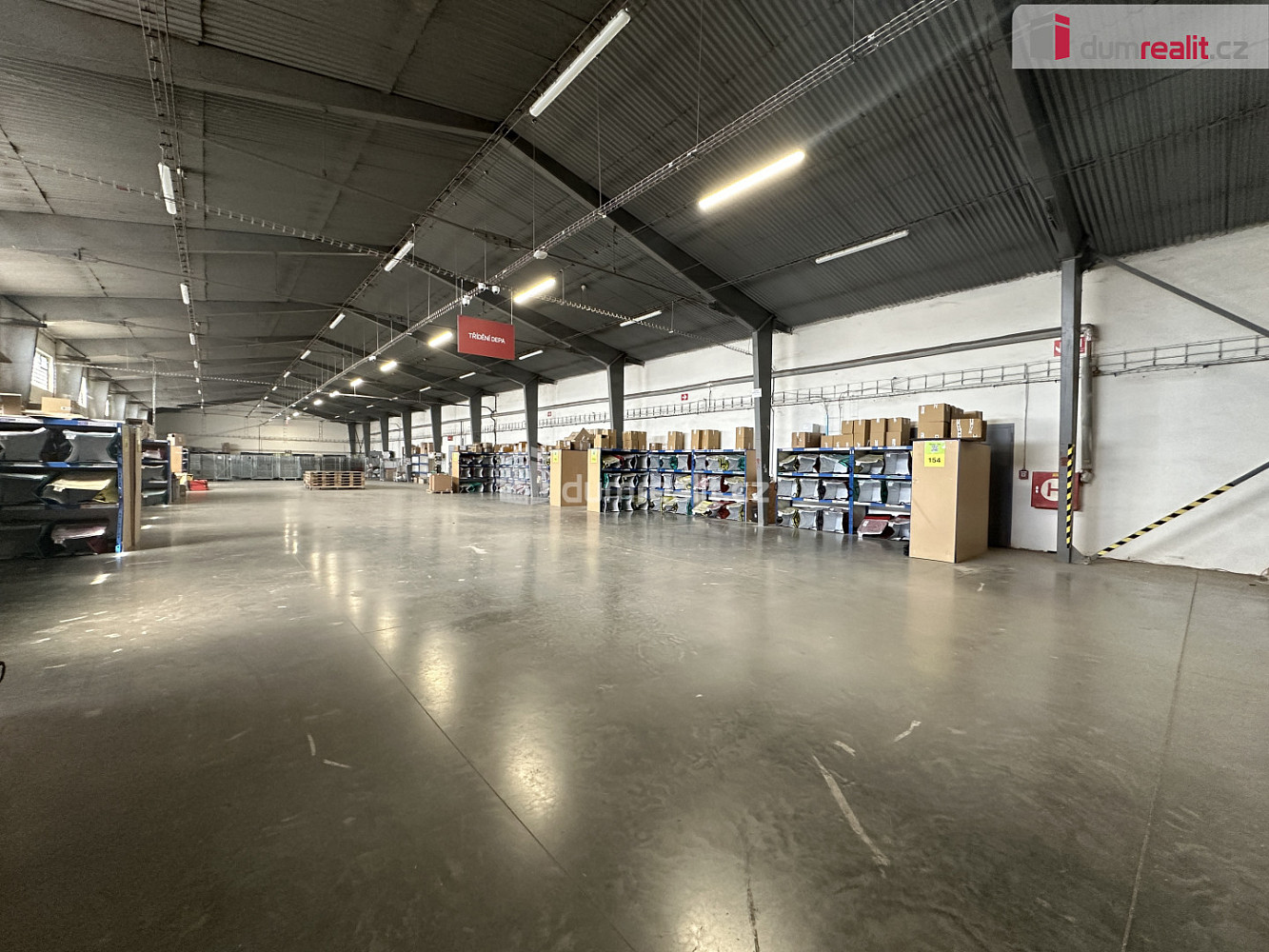 Pronájem skladovacích prostor 3 000 m² — photo 4