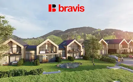 Prodej bytu 3+kk 81 m²