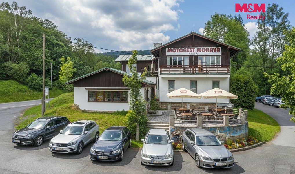 Prodej ubytovacího objektu 500 m², Plavy – náhled fotky 19