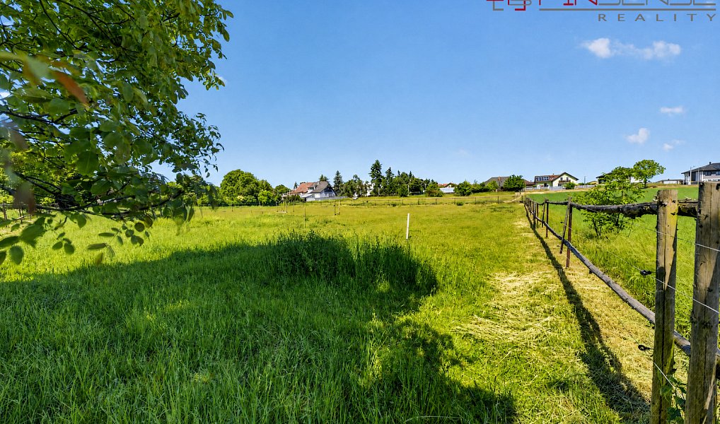 Prodej stavebního pozemku 1 310 m², Tuřany – náhled fotky 5