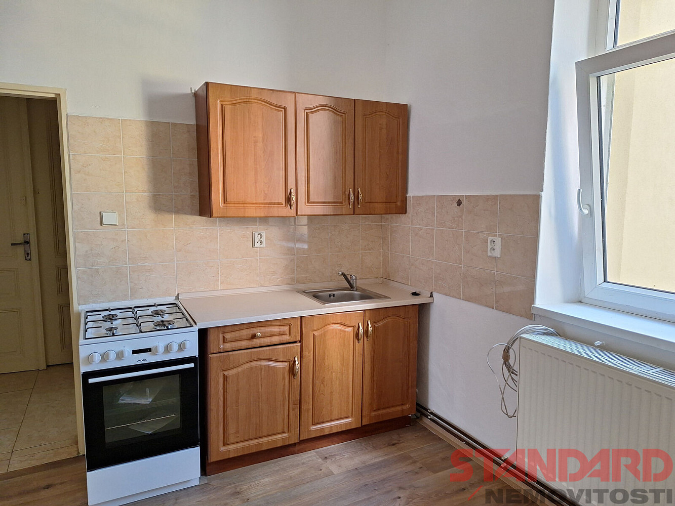 Pronájem bytu 1+1 45 m² – fotografie 2