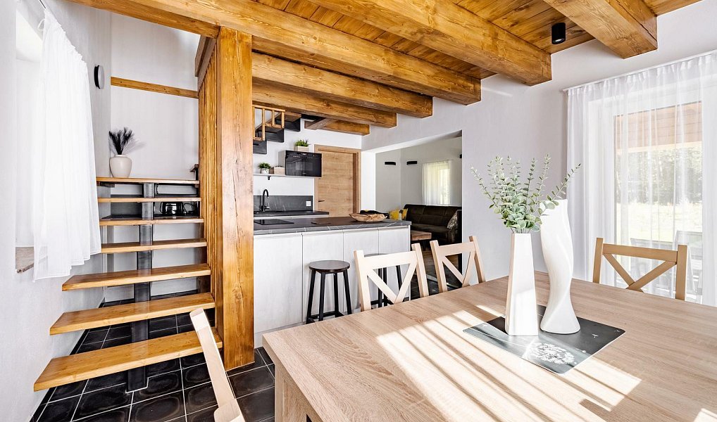 Prodej domu 156 m² s pozemkem 1 485 m², Horní Planá – náhled fotky 8