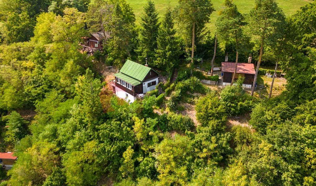 Prodej chaty/chalupy 60 m², Hvozdnice – náhled fotky 21