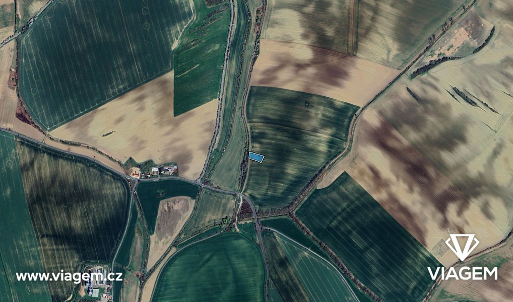 Prodej pole 474 m², Ždánice – náhled fotky 3