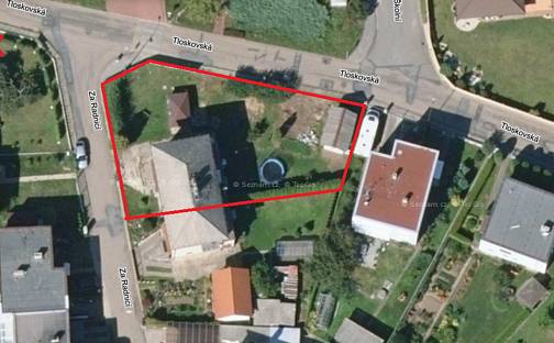 Prodej domu 228 m² s pozemkem 705 m², Za Radnicí, Neveklov, okres Benešov