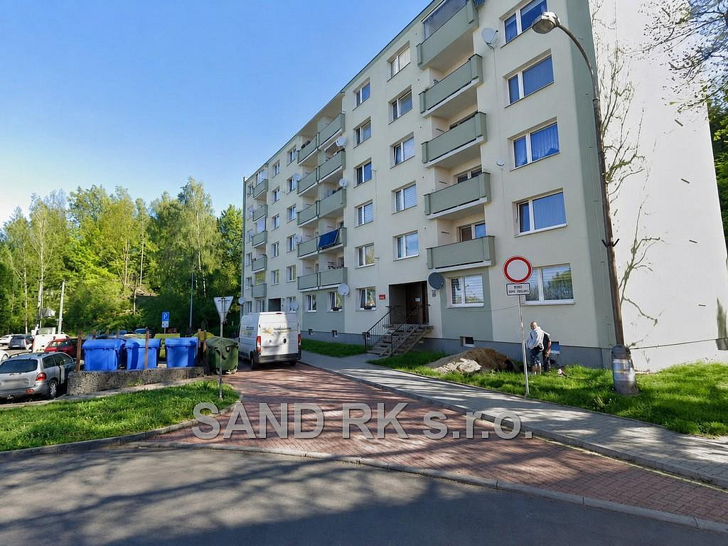 2-Zimmer-Wohnung, 61 m²