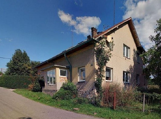 Dražba domu 316 m² s pozemkem 1 602 m²