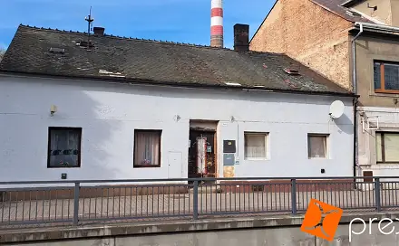 Prodej domu 155 m² s pozemkem 506 m², Anenská, Pardubice - Zelené Předměstí