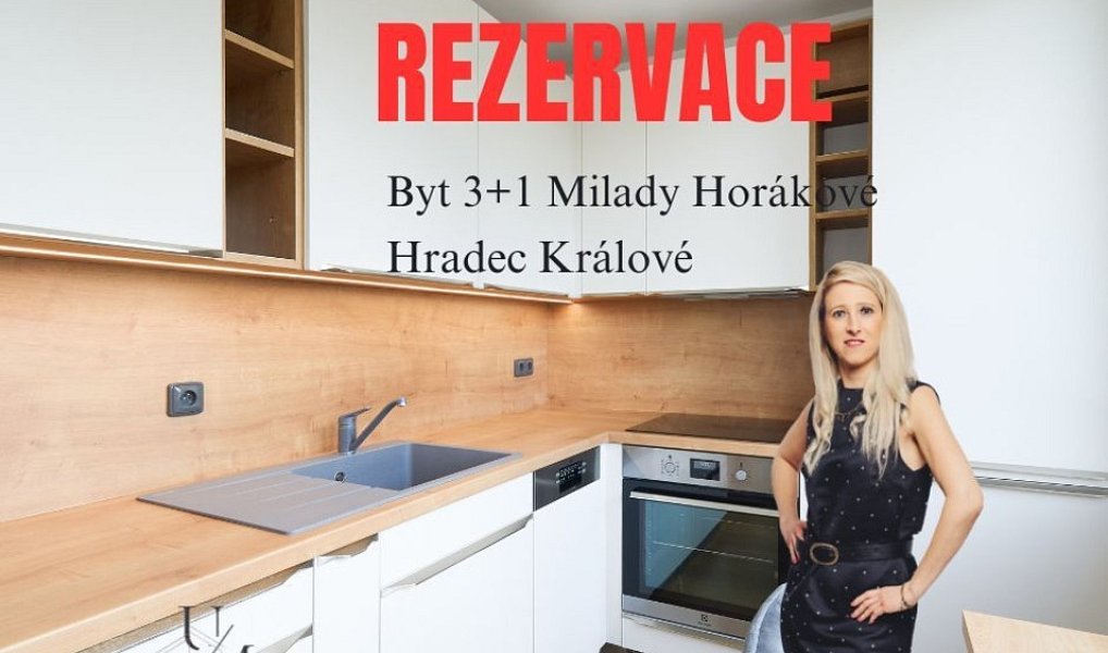 Prodej bytu 3+1 68 m², Hradec Králové – fotka 1 z 28