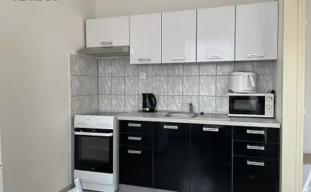 Pronájem bytu 2+1 44 m², Na Valtické, Břeclav - Charvátská Nová Ves