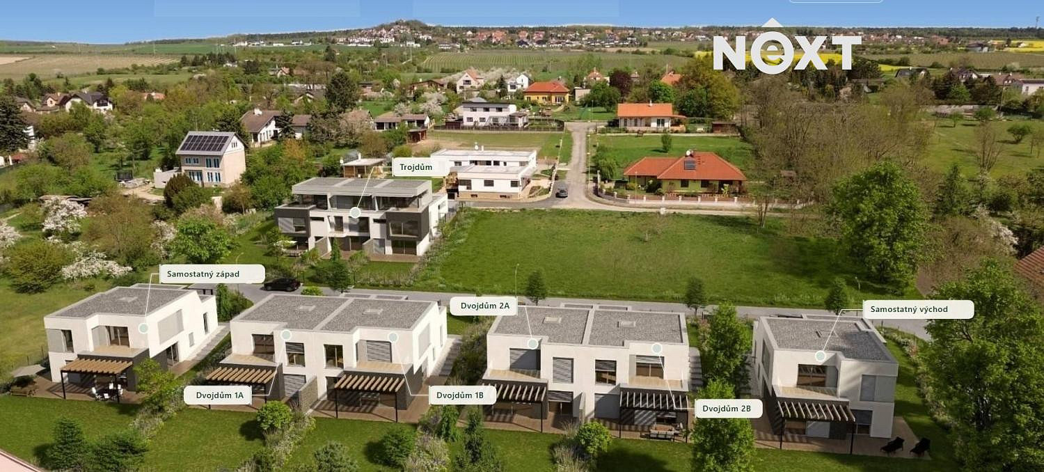 Prodej domu 126 m² s pozemkem 491 m² – fotografie 3