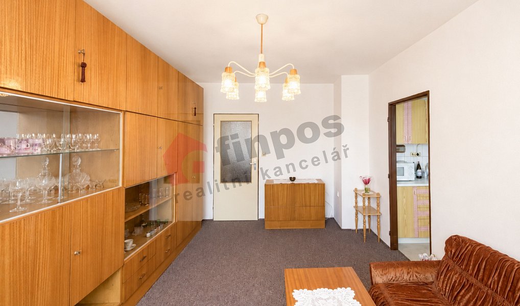 Pronájem bytu 1+1 38 m², Vlašim – náhled fotky 2