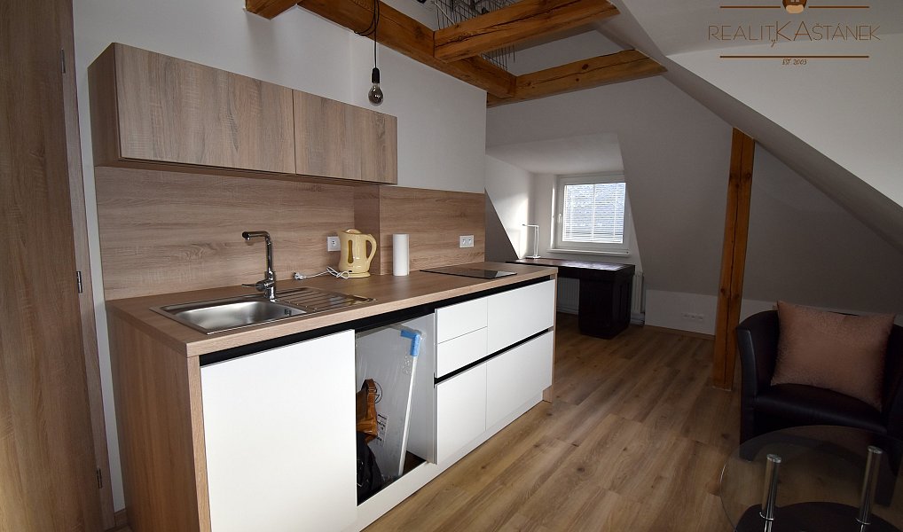 Pronájem bytu atypického 34 m², Liberec – náhled fotky 5