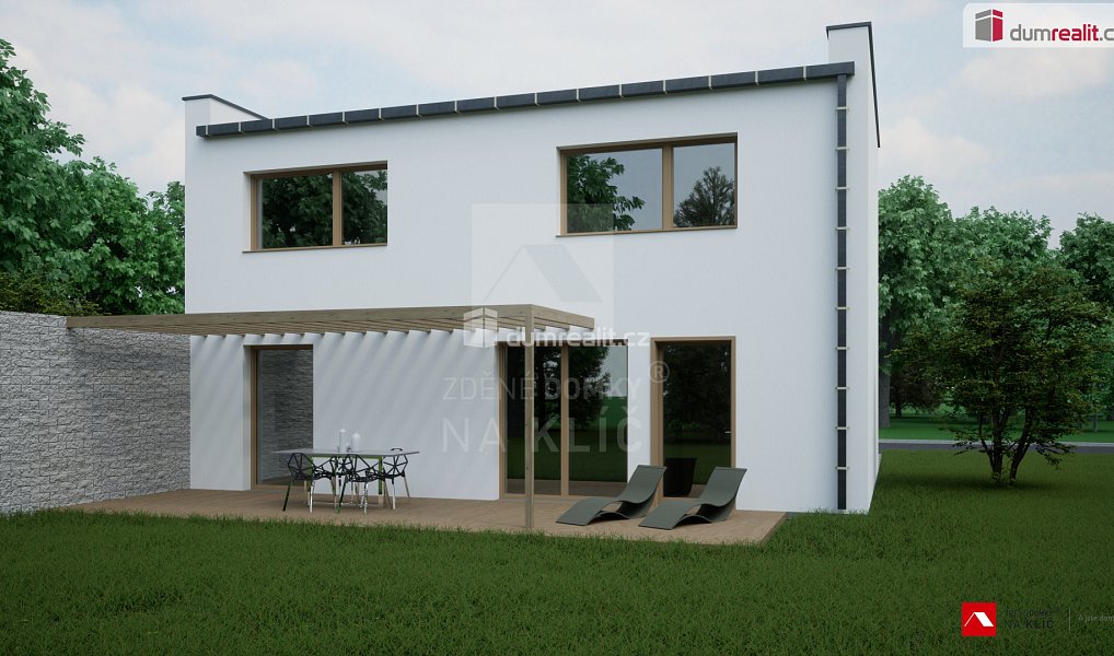 Prodej domu 120 m² s pozemkem 1 005 m², Zlín – fotka 1 z 28