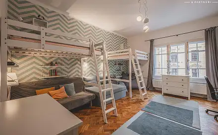 Prodej bytu 4+1 177 m²