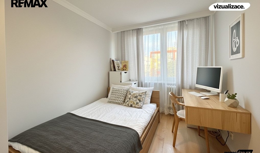 Prodej bytu 3+kk 64 m², Praha – náhled fotky 3