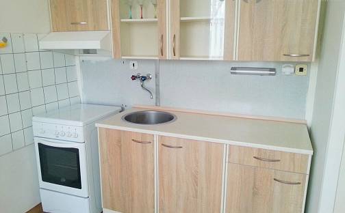 Pronájem bytu 1+1 38 m², I. P. Pavlova, Olomouc - Nová Ulice