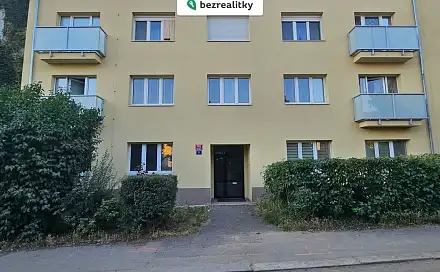 Prodej bytu 2+1 56 m²