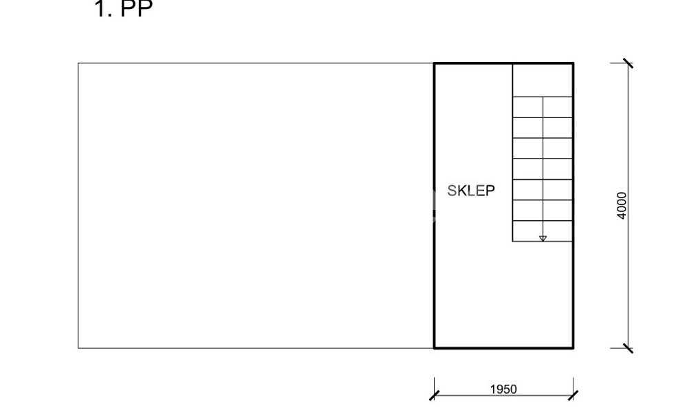 Prodej domu 56 m² s pozemkem 150 m², Zlín – náhled fotky 7