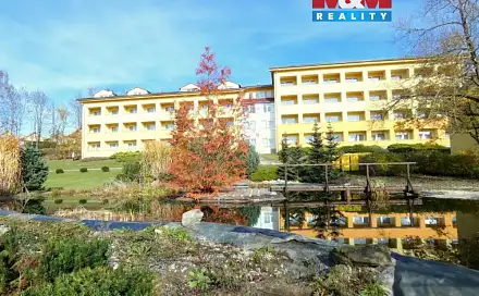 Prodej bytu 1+1 42 m², Frymburk, okres Český Krumlov