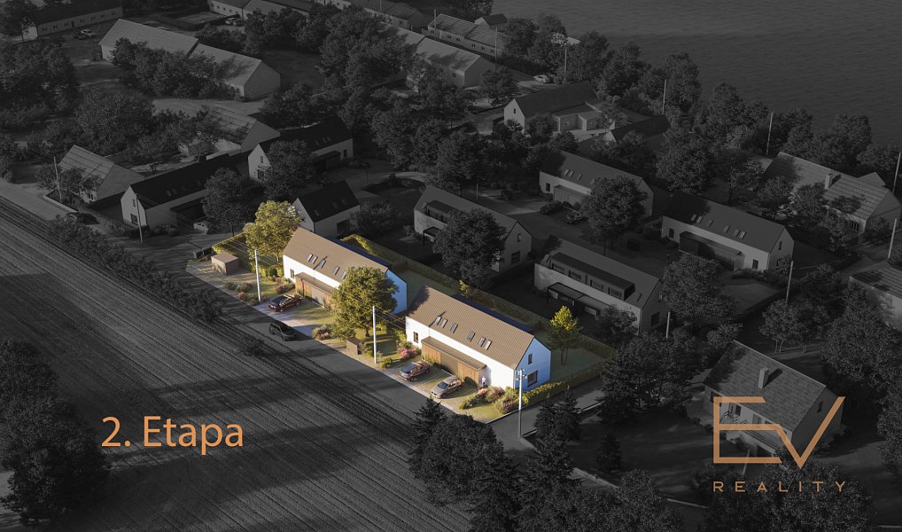 Prodej domu 110 m² s pozemkem 308 m², Mšecké Žehrovice – náhled fotky 2