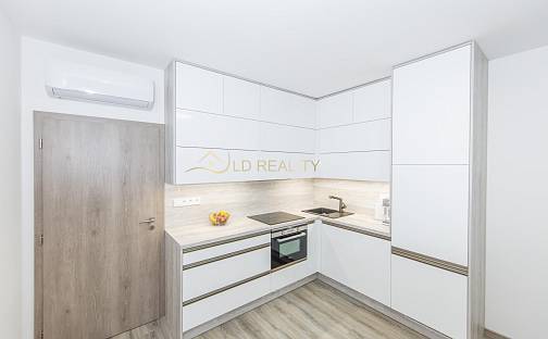 Pronájem bytu 1+kk 32 m², Frištenského, Olomouc - Neředín