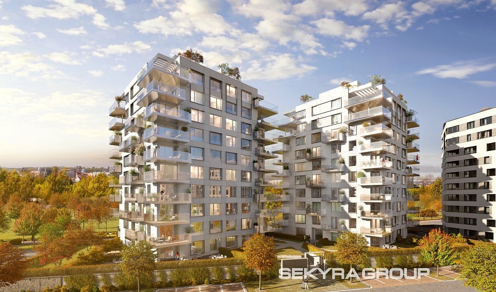 Prodej bytu 3+kk 81 m², Praha – fotka 1 z 4
