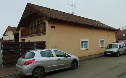 Dražba domu 191 m² s pozemkem 737 m², Komenského, Mělník