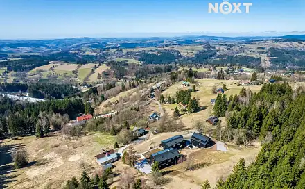 Pronájem bytu 1+kk 33 m²