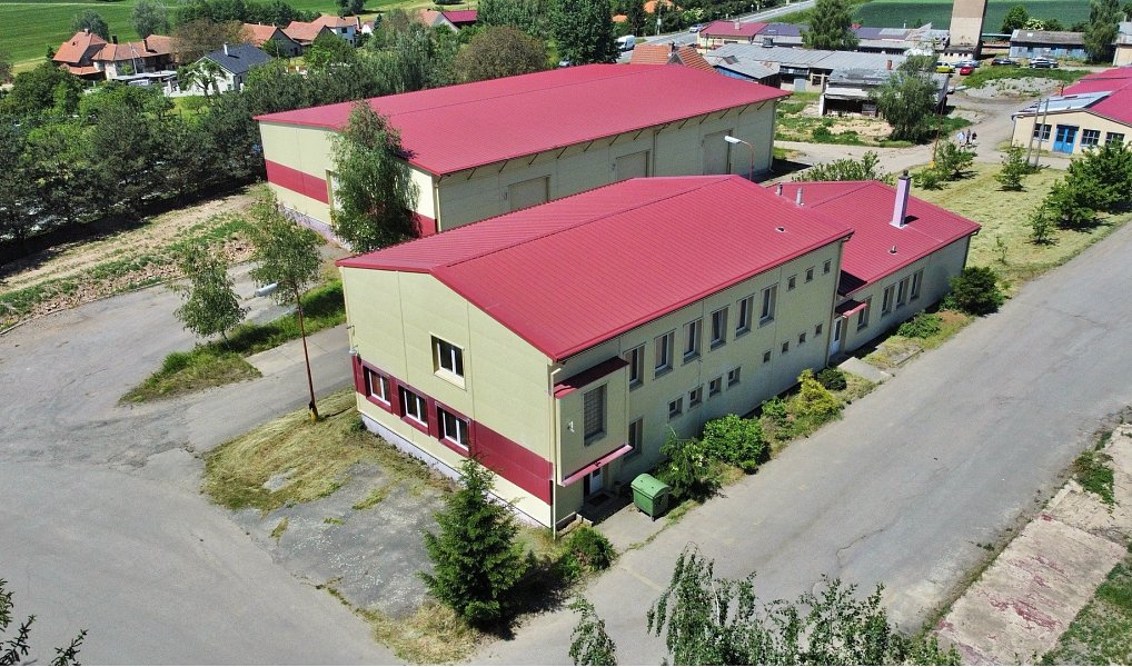 Prodej výrobních prostor 1 400 m², Litomyšl – náhled fotky 44