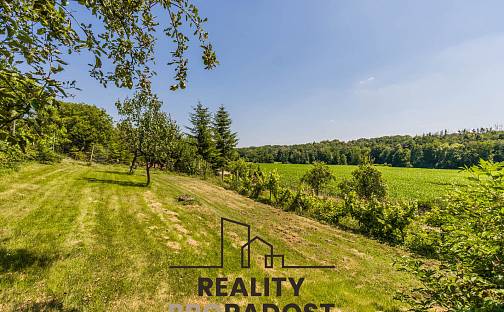 Prodej stavebního pozemku 956 m², Citonice, okres Znojmo