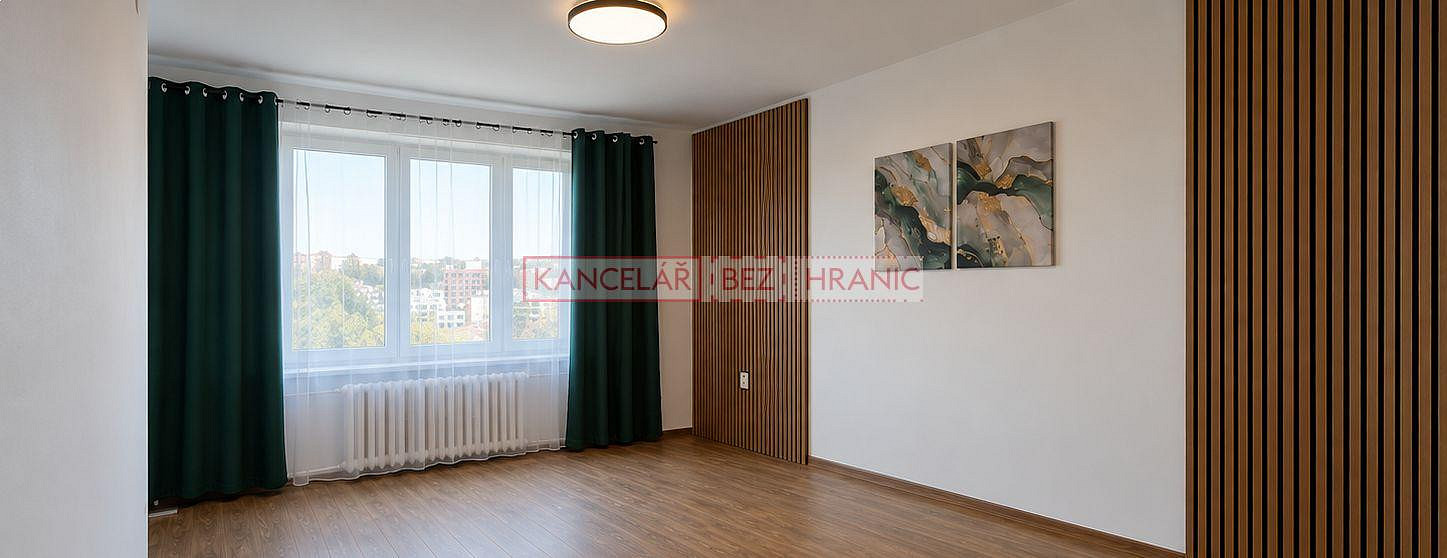 Pronájem bytu 1+kk 35 m² – fotografie 2